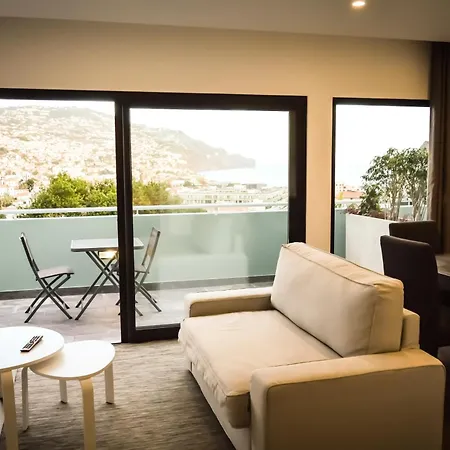 Maison d'hôtes Cba Madeira