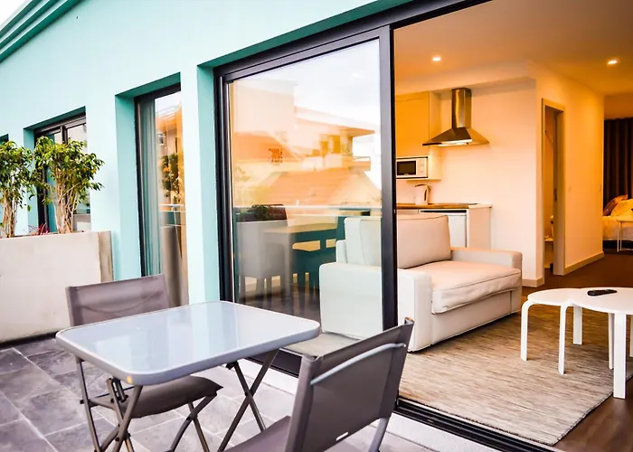 Cba Madeira Maison d'hôtes 4*