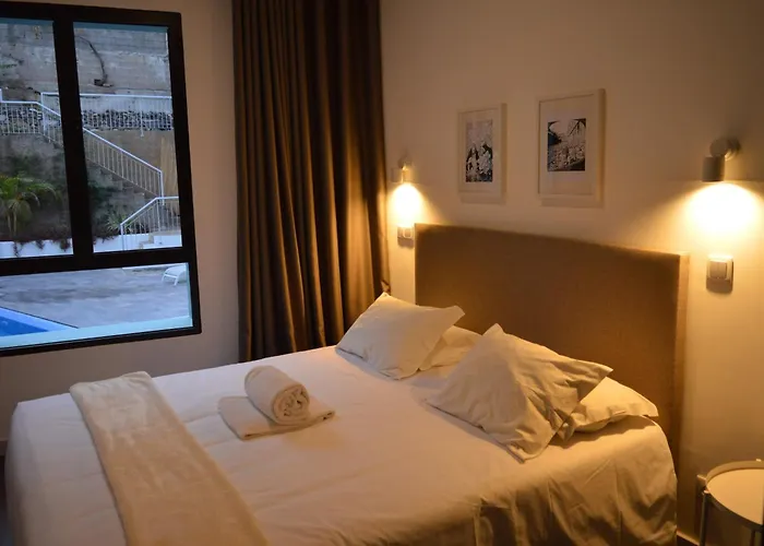 Maison d'hôtes Cba Madeira Funchal (Madeira)