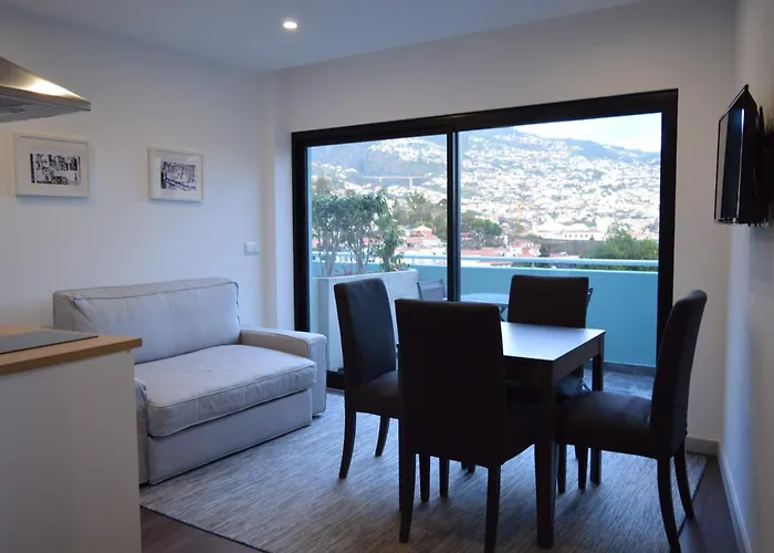 Cba Madeira Maison d'hôtes Funchal (Madeira)