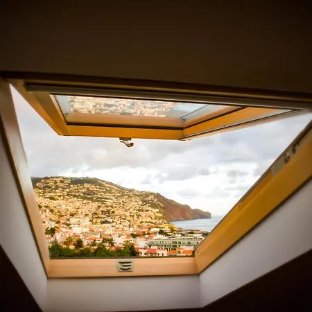 بيت ضيافة Cba Madeira