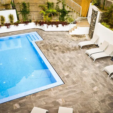 Konukevi Cba Madeira Funchal