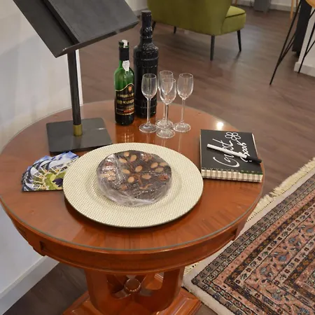 Cba Madeira Pensionat 4*