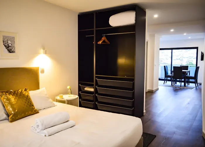 Guest house Cba Madeira 4*