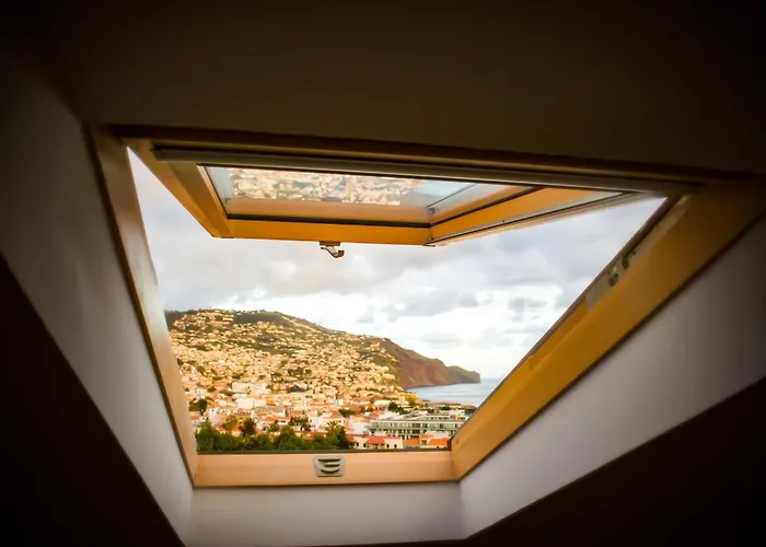 Gasthuis Cba Madeira