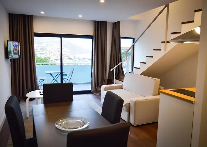 Guest house Cba Madeira 4*