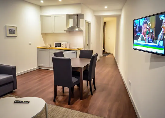 Gasthuis Cba Madeira Funchal (Madeira)