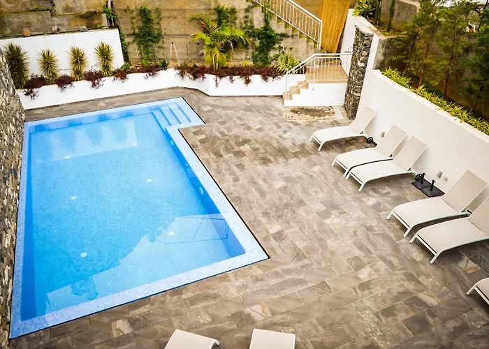 Guest house Cba Madeira Funchal (Madeira)