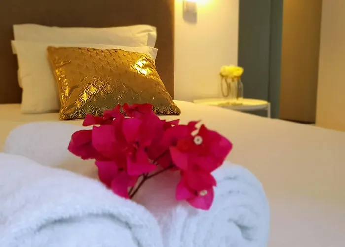 Cba Madeira Guest house 4*