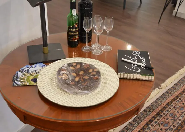 Cba Madeira Guest house 4*