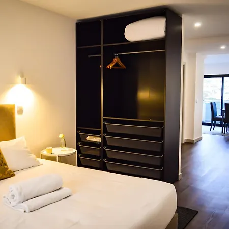 Πανσιόν Cba Madeira 4*