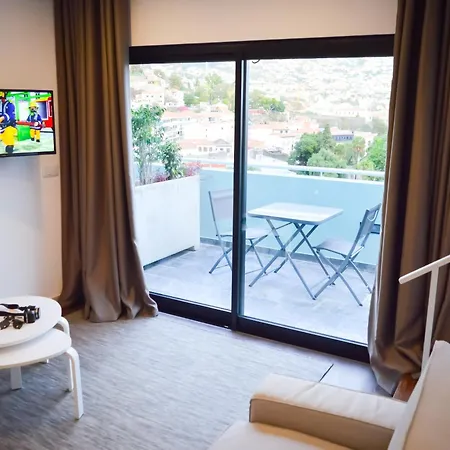 Cba Madeira Φουνκάλ