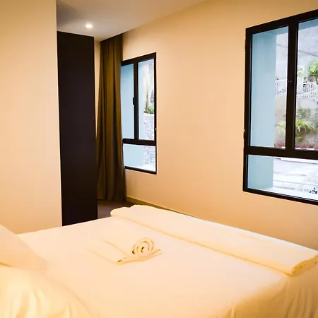 Πανσιόν Cba Madeira 4*